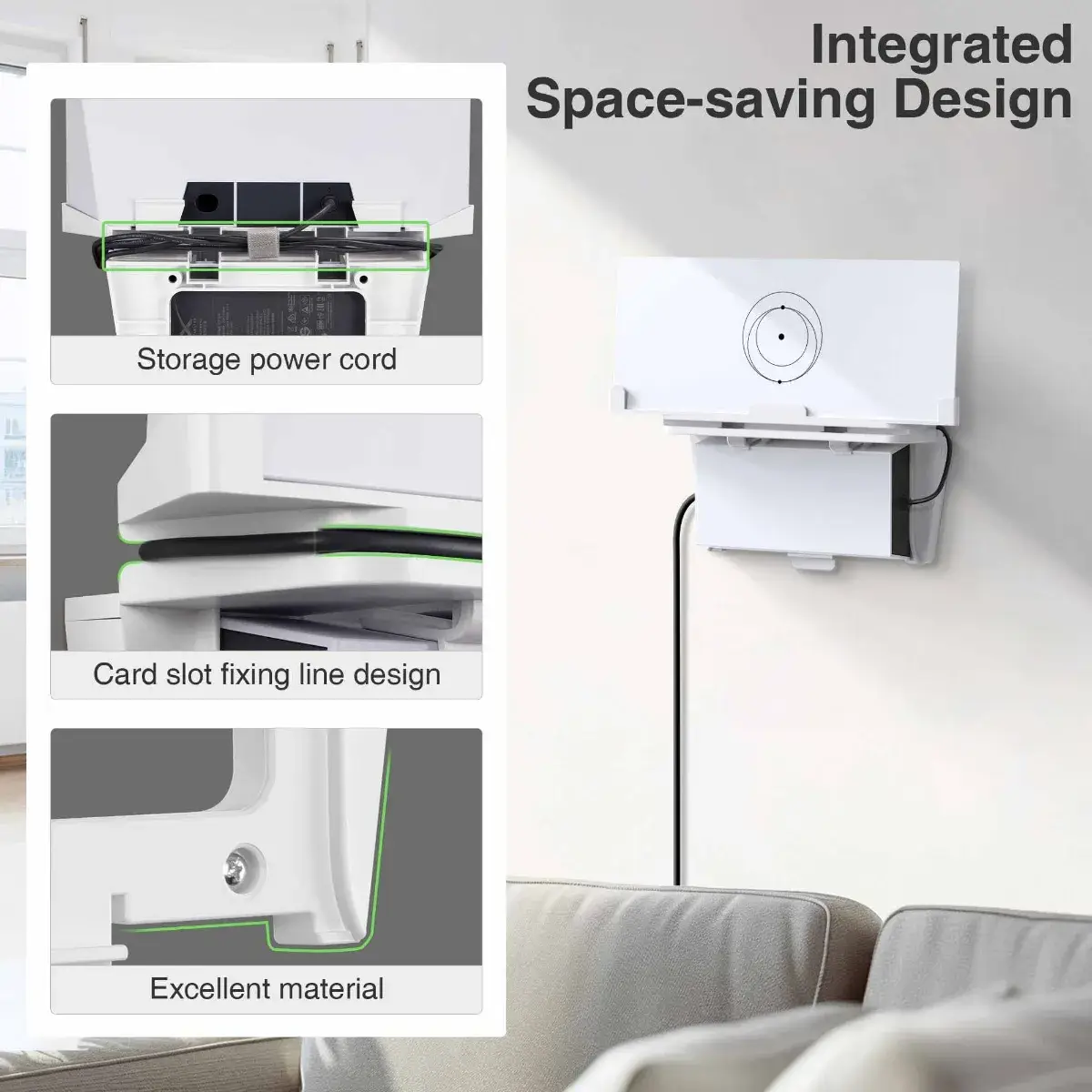 Starlink Gen3 Mount Installed On Wall Demo